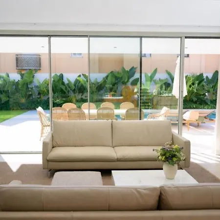 Maldonado - Luxury With Pool In Town Centre - Lual بيت للعطل نيرخا