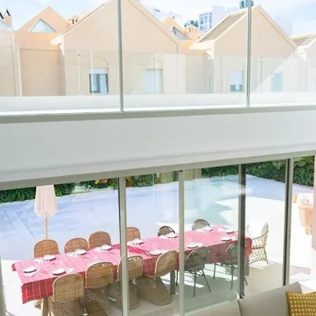 Maldonado - Luxury With Pool In Town Centre - Lual بيت للعطل *