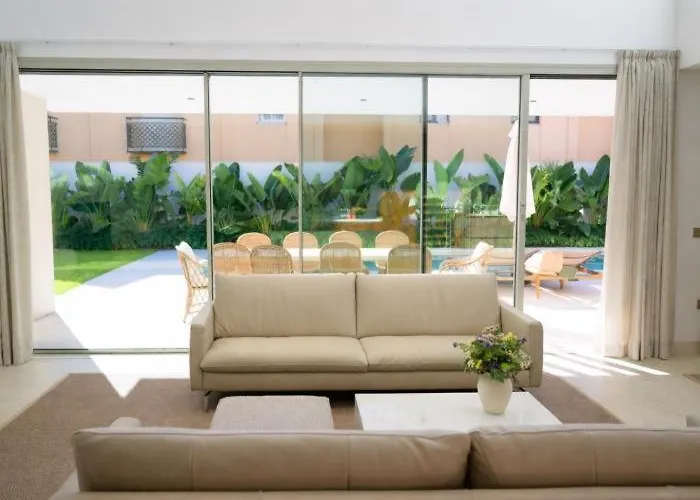 Casa Maldonado Feriehus Nerja